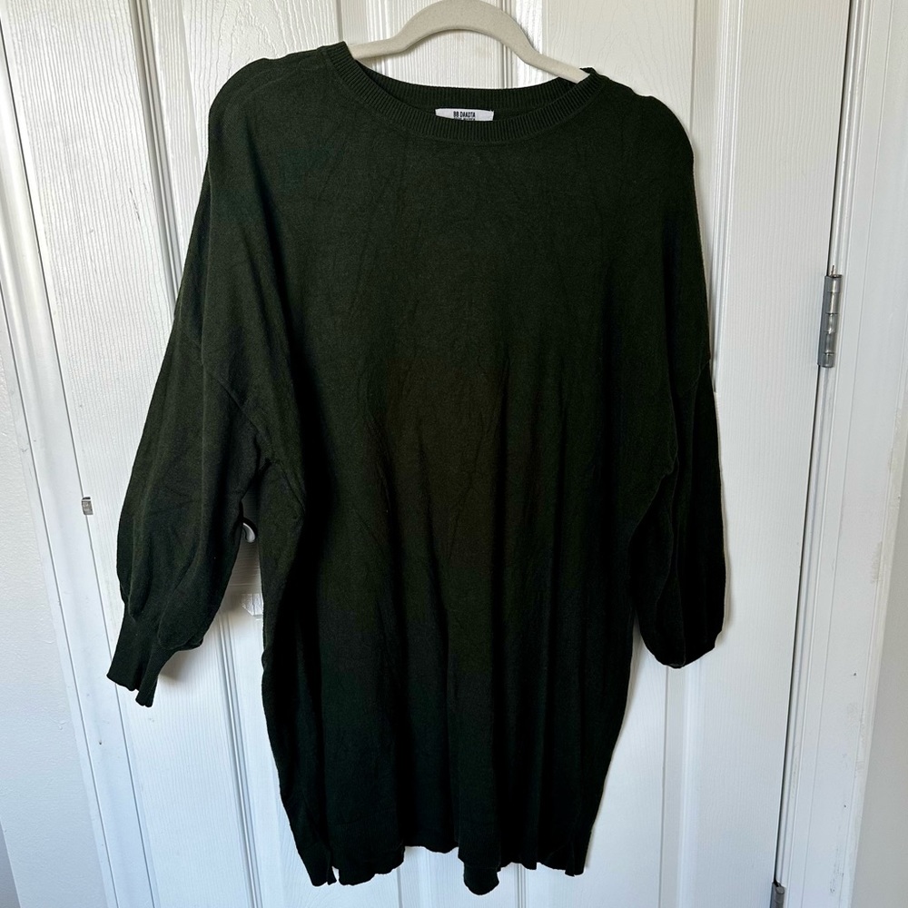 BB Dakota by Steve Madden Sweater Dress